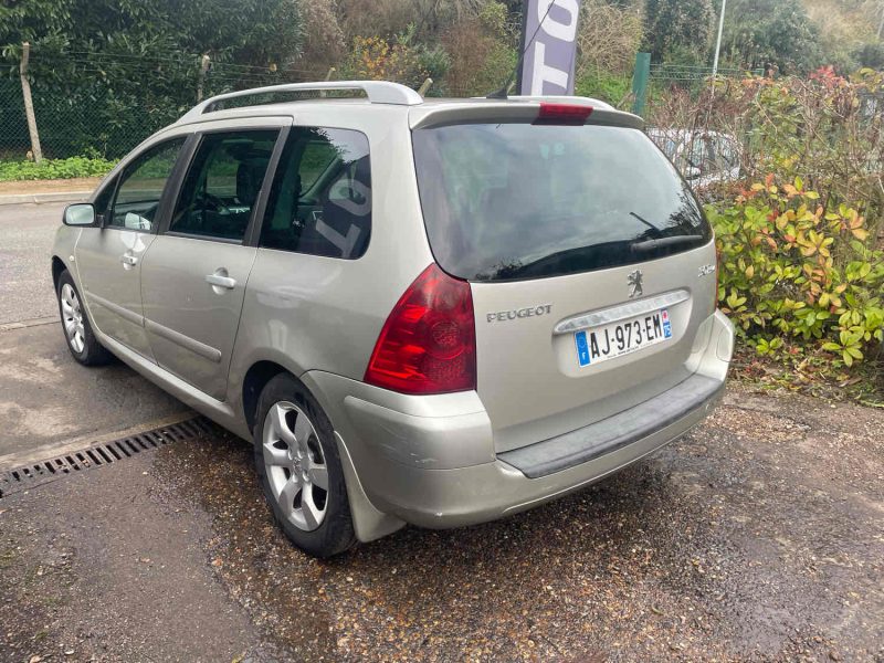 PEUGEOT 307 1.6HDI 110CV