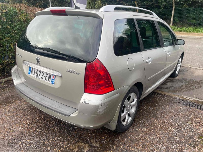 PEUGEOT 307 1.6HDI 110CV