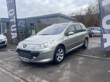 PEUGEOT 307 1.6HDI 110CV