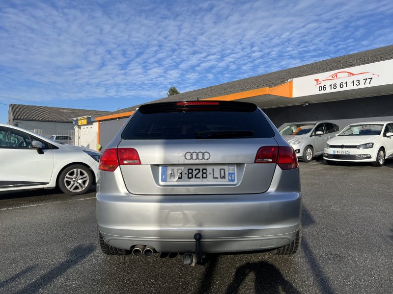 AUDI A3 II SPORTBACK 2006