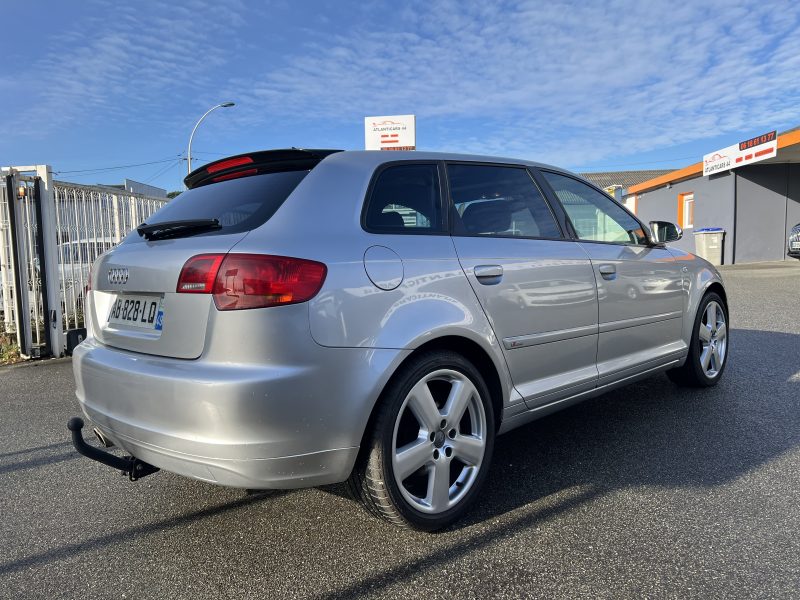 AUDI A3 II SPORTBACK 2006