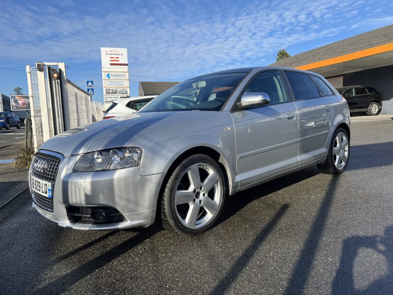 AUDI A3 II SPORTBACK 2006