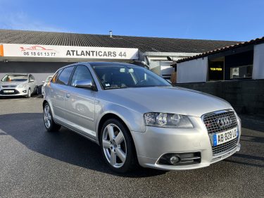 AUDI A3 II SPORTBACK 2006