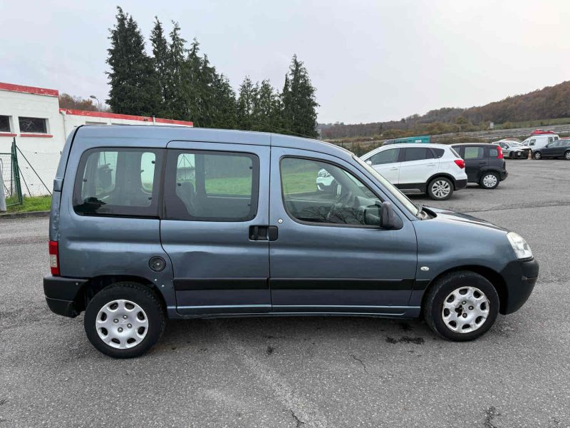 PEUGEOT PARTNER 2009