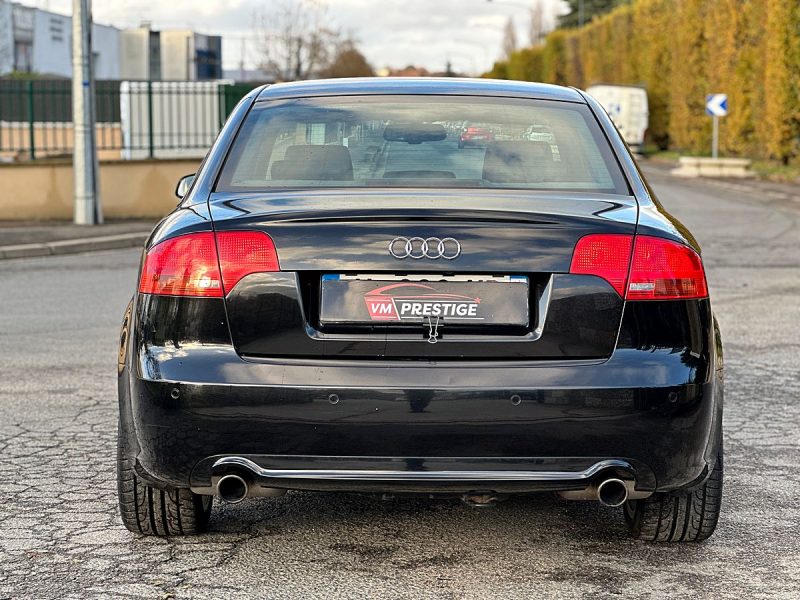 AUDI A4 2006