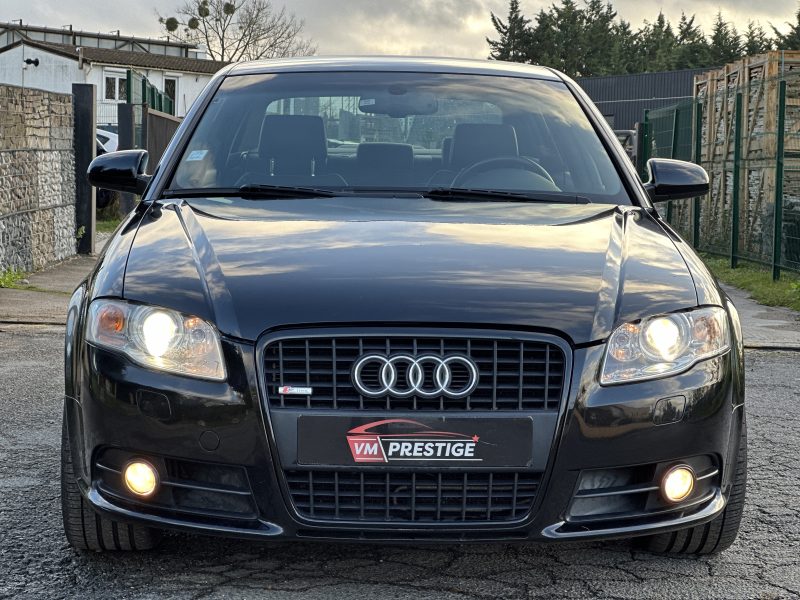 AUDI A4 2006