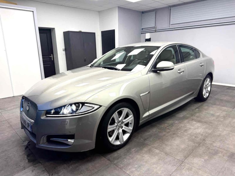 JAGUAR XF 2014