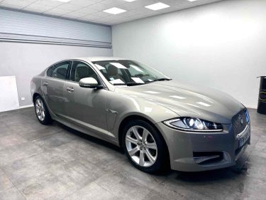 JAGUAR XF 2014