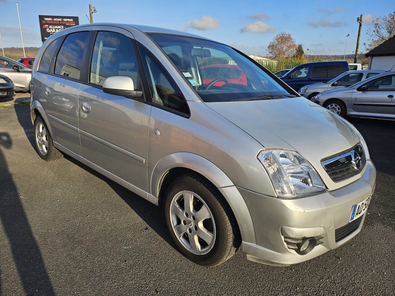 OPEL MERIVA  A 1.3l CDTi 75cv / Révisée&Garantie