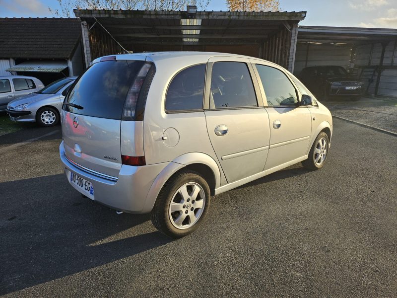 OPEL MERIVA  A 1.3l CDTi 75cv / Révisée&Garantie