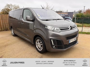 CITROEN JUMPY  SPACETOURER 1.6 BlueHDi 115cv