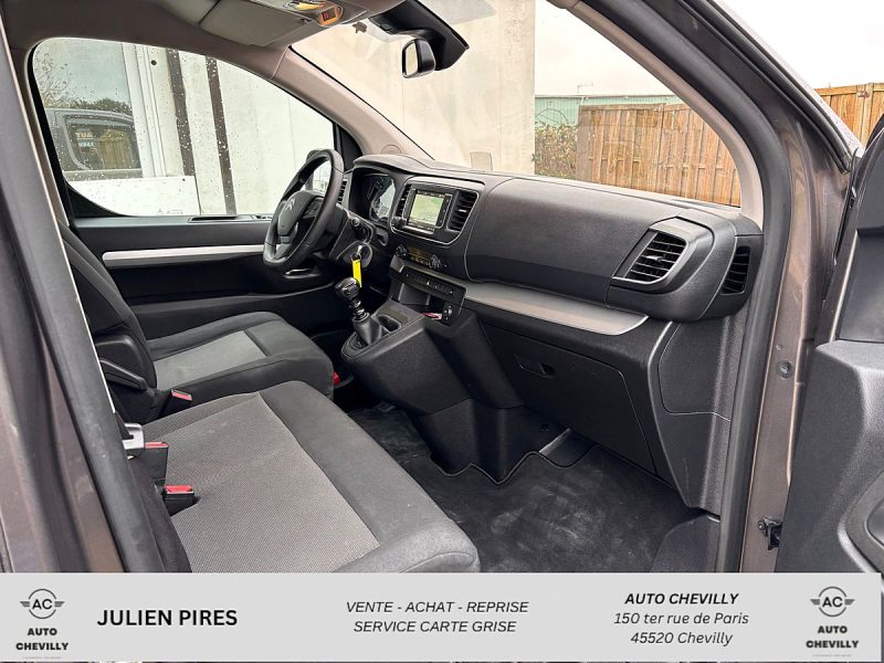 CITROEN JUMPY  SPACETOURER 1.6 BlueHDi 115cv