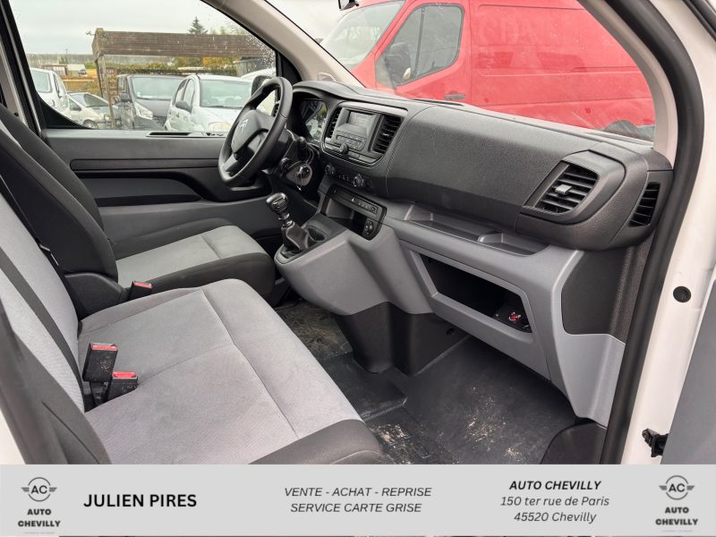 CITROEN JUMPY SPACETOURER 1.5 BlueHDi 100