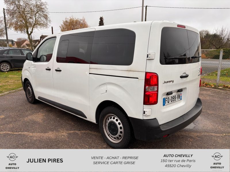 CITROEN JUMPY SPACETOURER 1.5 BlueHDi 100