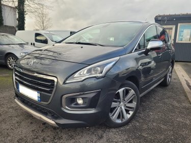 PEUGEOT  3008 2014