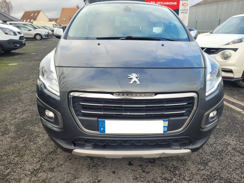 PEUGEOT  3008 2014