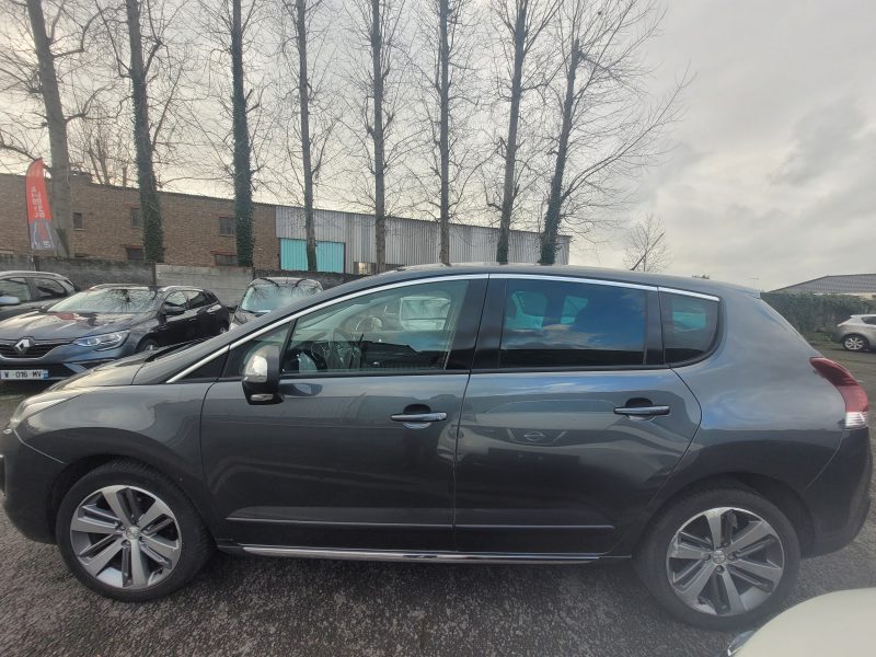 PEUGEOT  3008 2014