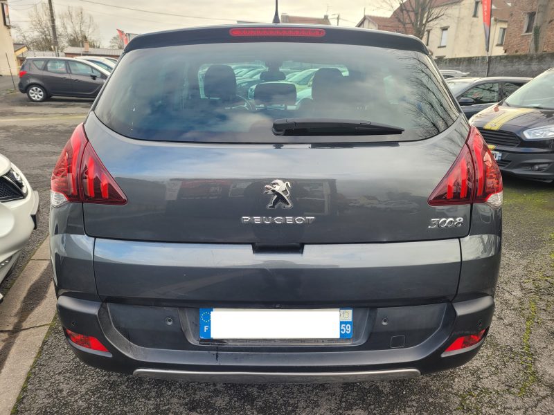 PEUGEOT  3008 2014