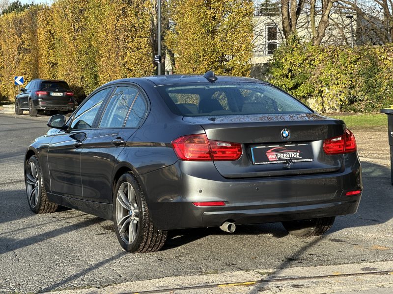 BMW Serie 3 2012