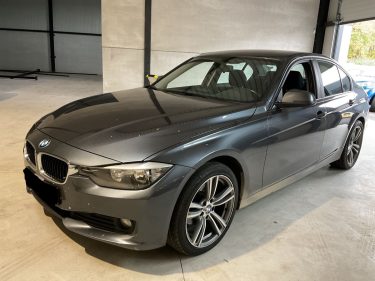 BMW Serie 3 2012