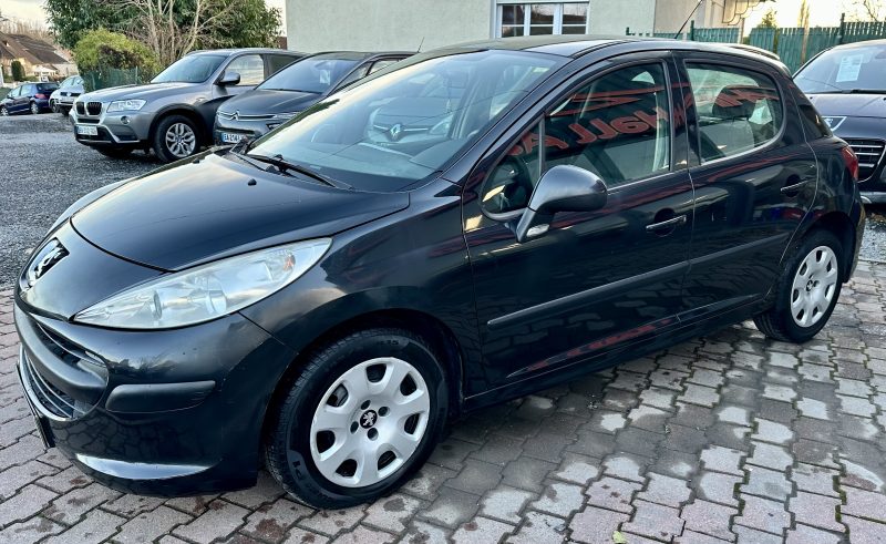 PEUGEOT 207 1.4L HDI 70 *TRENDY* / REVISEE&GARANTIE 