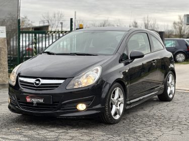 OPEL CORSA 2008