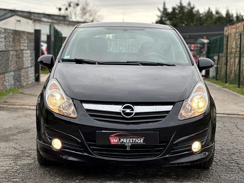 OPEL CORSA 2008