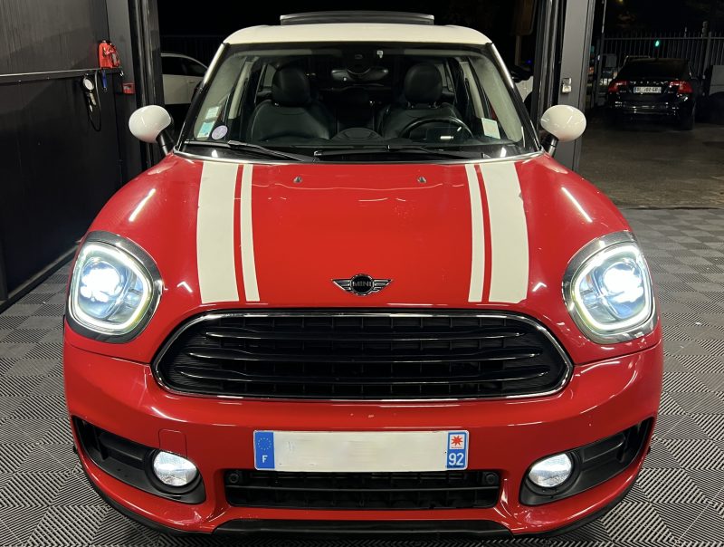 MINI COUNTRYMAN III F60 1.5 136 Cv 1ERE MAIN TOIT OUVRANT GPS CAMERA INTERIEUR CUIR - GARANTIE 1 AN