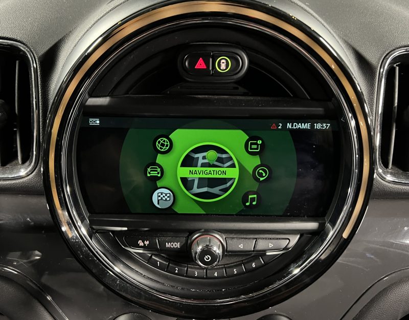 MINI COUNTRYMAN III F60 1.5 136 Cv 1ERE MAIN TOIT OUVRANT GPS CAMERA INTERIEUR CUIR - GARANTIE 1 AN