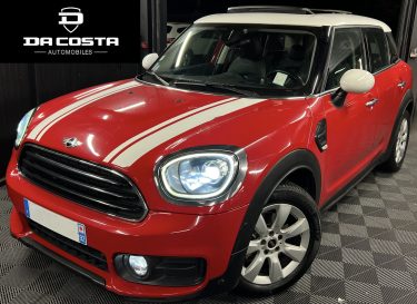 MINI COUNTRYMAN III F60 1.5 136 Cv 1ERE MAIN TOIT OUVRANT GPS CAMERA INTERIEUR CUIR - GARANTIE 1 AN