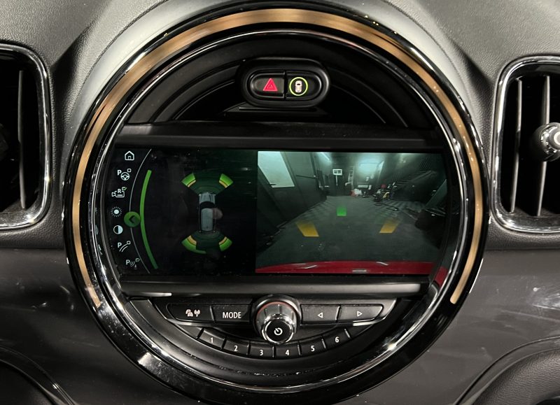 MINI COUNTRYMAN III F60 1.5 136 Cv 1ERE MAIN TOIT OUVRANT GPS CAMERA INTERIEUR CUIR - GARANTIE 1 AN