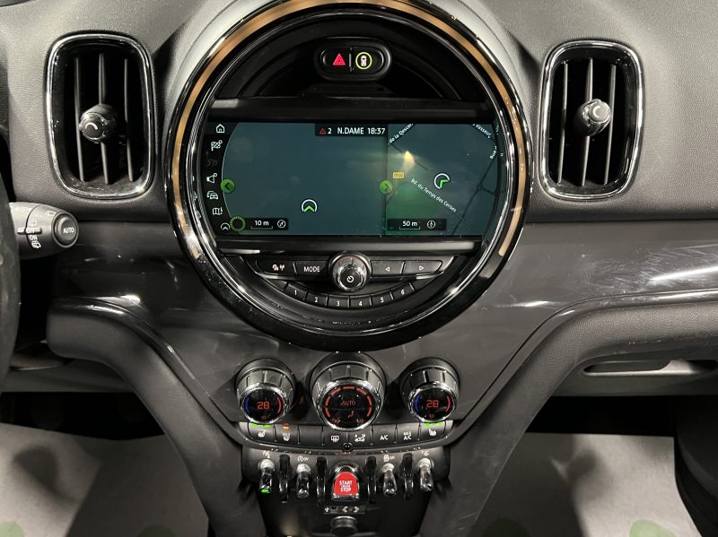 MINI COUNTRYMAN III F60 1.5 136 Cv 1ERE MAIN TOIT OUVRANT GPS CAMERA INTERIEUR CUIR - GARANTIE 1 AN