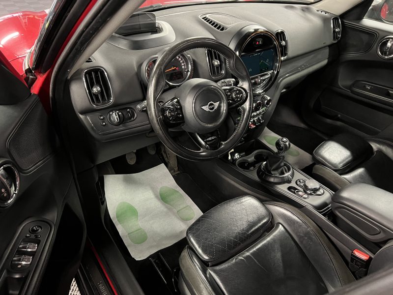 MINI COUNTRYMAN III F60 1.5 136 Cv 1ERE MAIN TOIT OUVRANT GPS CAMERA INTERIEUR CUIR - GARANTIE 1 AN