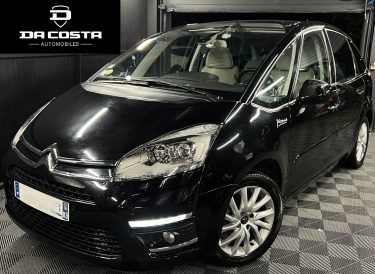 CITROEN C4 PICASSO II PHASE 2 EXCLUSIVE 1.6 E HDI 112 Cv BOITE AUTO / TOUTES OPTIONS - GARANTIE 1 AN