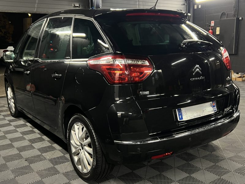 CITROEN C4 PICASSO II PHASE 2 EXCLUSIVE 1.6 E HDI 112 Cv BOITE AUTO / TOUTES OPTIONS - GARANTIE 1 AN