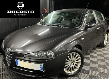 ALFA ROMEO 147 PHASE 2 1.6 TWIN SPARK 120 Cv ORIGINE FRANCE / REGULATEUR BLUETOOTH - GARANTIE 1 AN