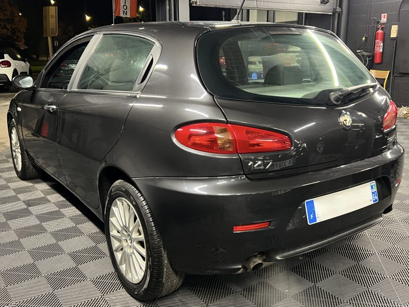 ALFA ROMEO 147 PHASE 2 1.6 TWIN SPARK 120 Cv ORIGINE FRANCE / REGULATEUR BLUETOOTH - GARANTIE 1 AN