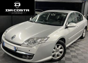 RENAULT LAGUNA 3 III 2.0 DCI 130 Cv ATTELAGE BLUETOOTH REGULATEUR LIMITEUR - GARANTIE 1 AN