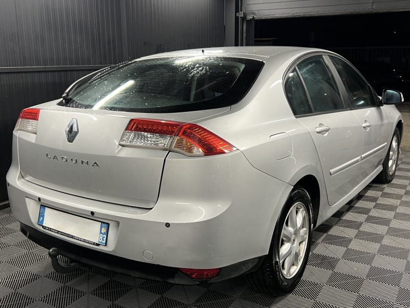 RENAULT LAGUNA 3 III 2.0 DCI 130 Cv ATTELAGE BLUETOOTH REGULATEUR LIMITEUR - GARANTIE 1 AN