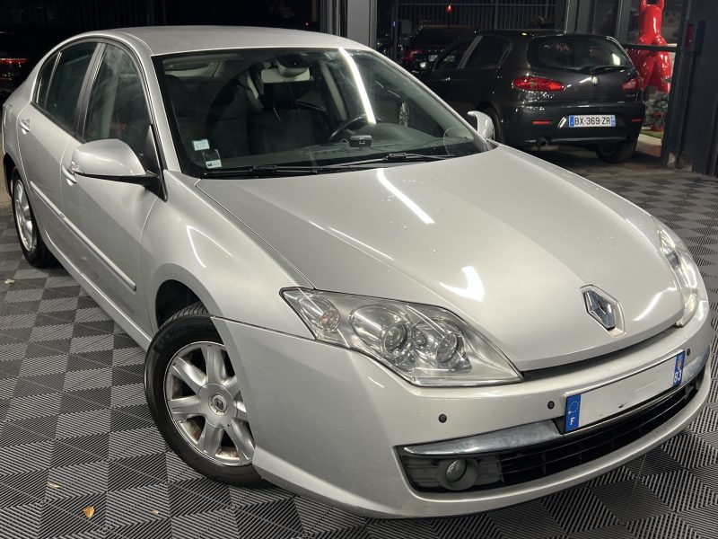 RENAULT LAGUNA 3 III 2.0 DCI 130 Cv ATTELAGE BLUETOOTH REGULATEUR LIMITEUR - GARANTIE 1 AN