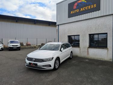 VOLKSWAGEN PASSAT VIII (2) SW 1.6 TDI 120 BUSINESS DSG7