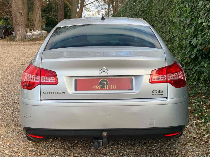 CITROEN C5 2010 2.0 HDi (140Cv) 