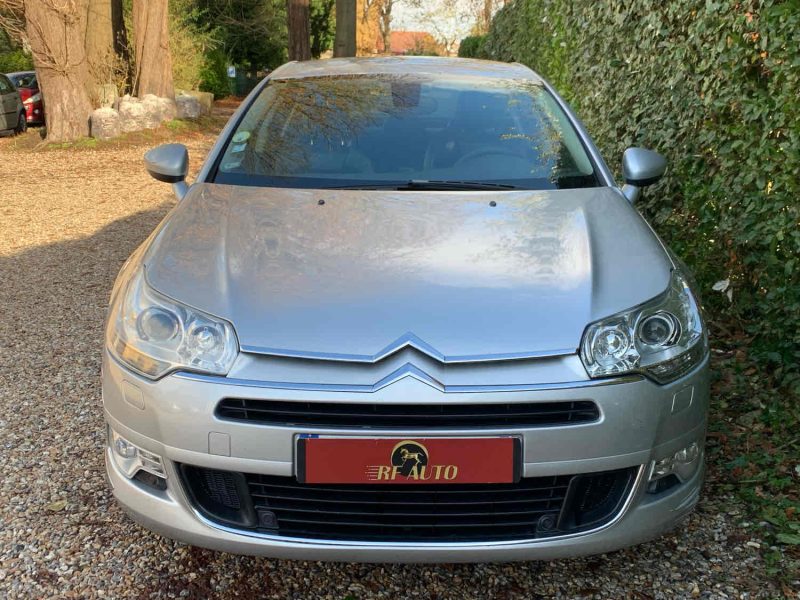 CITROEN C5 2010 2.0 HDi (140Cv) 