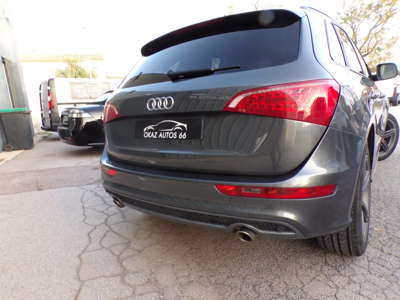 AUDI Q5 2012