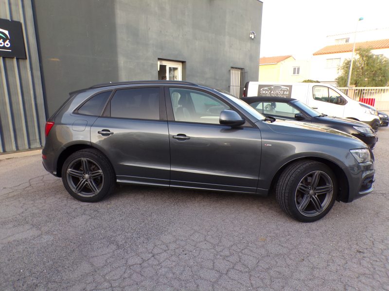 AUDI Q5 2012