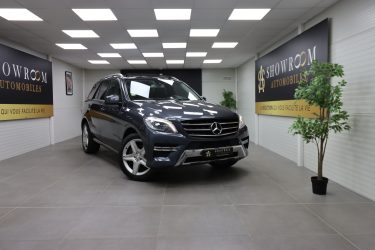 MERCEDES CLASSE ML 2014