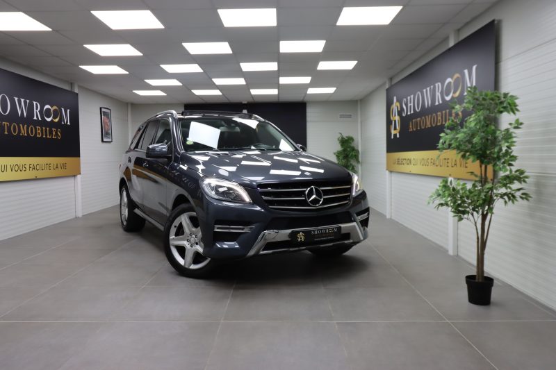 MERCEDES CLASSE ML 2014