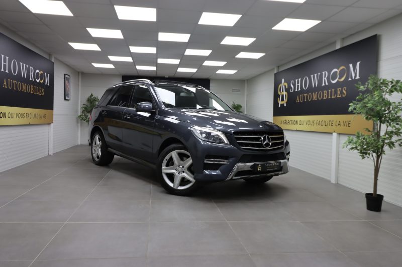 MERCEDES CLASSE ML 2014