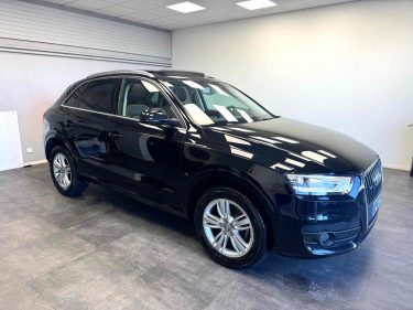 AUDI Q3 2014