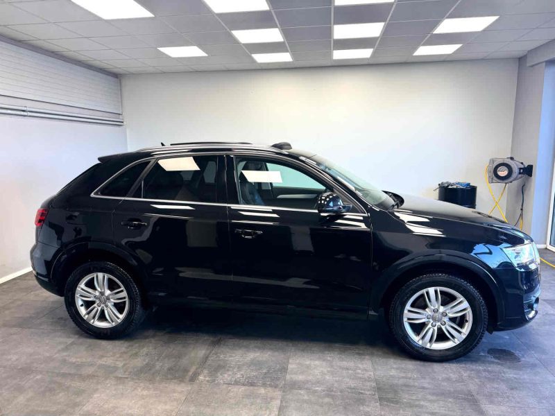 AUDI Q3 2014